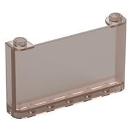 Windscreen 1 × 6 × 3 Trans-Brown