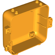 Pod, Square 3 × 8 × 6 2/3 [Female]