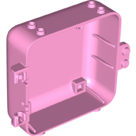 Pod, Square 3 × 8 × 6 2/3 [Female] Leuchtrosa