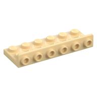Bracket 2 × 6 - 1 × 6 Inverted Tan