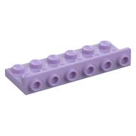 Winkel 2 × 6 - 1 × 6 umgekehrt Lavendel