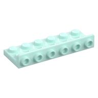 Bracket 2 × 6 - 1 × 6 Inverted Light Aqua