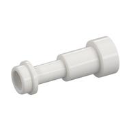Equipment Telescope / Torch / Spyglass, Support Round 1 × 1 × 1 2/3 White
