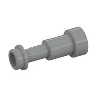 Equipment Telescope / Torch / Spyglass, Support Round 1 × 1 × 1 2/3 Light Bluish Gray