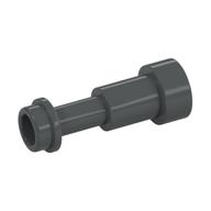 Equipment Telescope / Torch / Spyglass, Support Round 1 × 1 × 1 2/3 Dunkelblaugrau