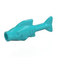 Animal, Fish [Hollow Stud Mouth] Mittelazur