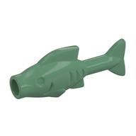 Animal, Fish [Hollow Stud Mouth] Sandgrün