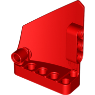 Technic Panel Fairing #14 Large Short Smooth, Side B