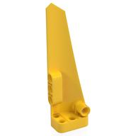 Technic Panel Fairing #5 Long Smooth, Side A Yellow