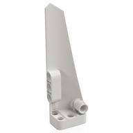 Technic Panel Fairing #5 Long Smooth, Side A Weiß