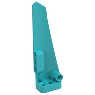 Technic Panel Fairing #5 Long Smooth, Side A Medium Azure