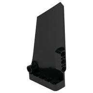 Technic Panel Fairing #18 Large Smooth, Side B Black