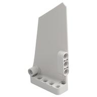 Technic Panel Fairing #18 Large Smooth, Side B White