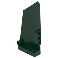 Technic Panel Fairing #18 Large Smooth, Side B Dark Green
