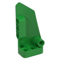 Technic Panel Fairing # 3 Small Smooth Long, Side A Bright Green