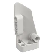 Technic Panel Fairing # 3 Small Smooth Long, Side A Weiß