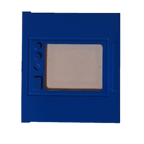 Duplo Oven Door with Glass 3 × 3.5