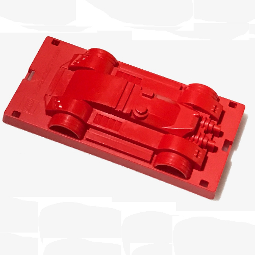 Container Lid for Part 86501 Red