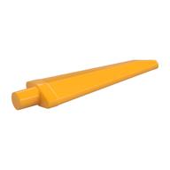 Weapon Spike Flexible 3.5L Leuchtendes Hellorange