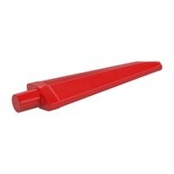 Weapon Spike Flexible 3.5L Rot