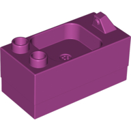 Duplo Sink Magenta