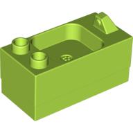Duplo Sink Lime