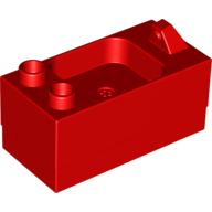 Duplo Sink Red