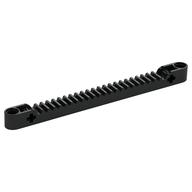 Technic Gear Rack 1 × 13 with Axle and Pin Holes