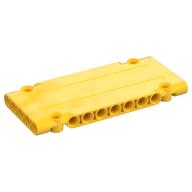 Technic Panel 5 × 11 × 1 Yellow