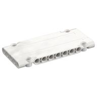 Technic Panel 5 × 11 × 1 White