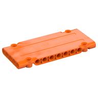 Technic Paneel 5 × 11 × 1 Orange
