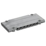 Technic Paneel 5 × 11 × 1 Hellblaugrau