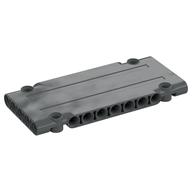 Technic Panel 5 × 11 × 1 Dark Bluish Gray