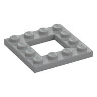 Plate Special 4 × 4 with 2 × 2 Opening