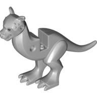 Creature Body Part, Tauntaun Body Light Bluish Gray