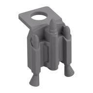 Minifig Neckwear Jet Pack with Nozzles (Mandalorian) Mattsilber