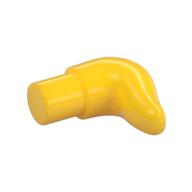 Animal Body Part, Horn (Cattle) Gelb