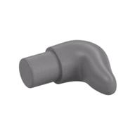 Animal Body Part, Horn (Cattle) Mattsilber