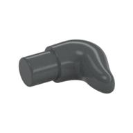 Animal Body Part, Horn (Cattle) Dark Bluish Gray