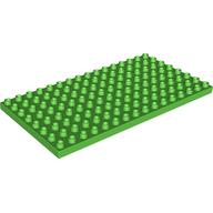 Duplo Platte 8 × 16
