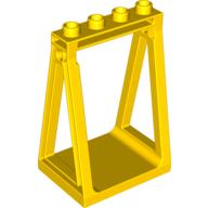 Duplo Swing Frame in Gelb