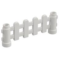 Duplo Fence 1 × 6 × 2 Paled (Picket)
