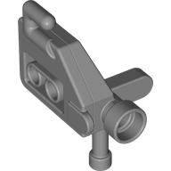 Duplo Video Camera Flat Silver