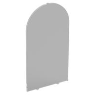 Glass for Frame 1 × 6 × 7 with Bow