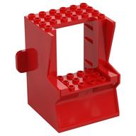 Pod, Arcade Machine Rot