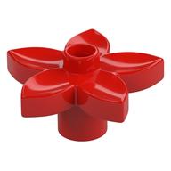 Duplo Pflanze, Blume mit 1 Noppe oben