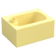 Duplo Bath Bright Light Yellow