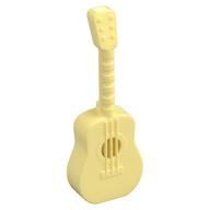 Duplo Musical Instrument Guitar Leuchtendes Hellgelb