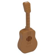Duplo Musical Instrument Guitar Medium Nougat