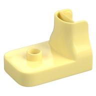 Duplo Mixer Base Bright Light Yellow